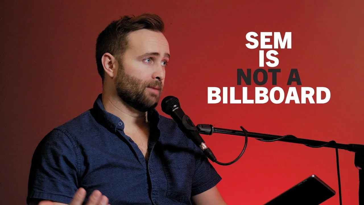 YouTube video thumbnail for Why SEM Services are Crucial for Increasing Your Online Visibility